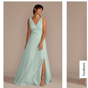 Bridesmaid Dress